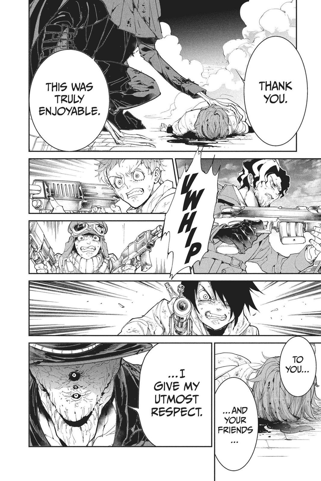 Read The Promised Neverland Manga Online