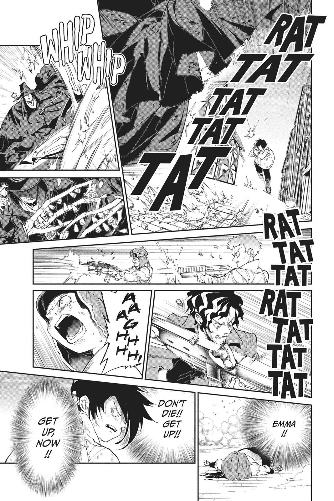 Read The Promised Neverland Manga Online