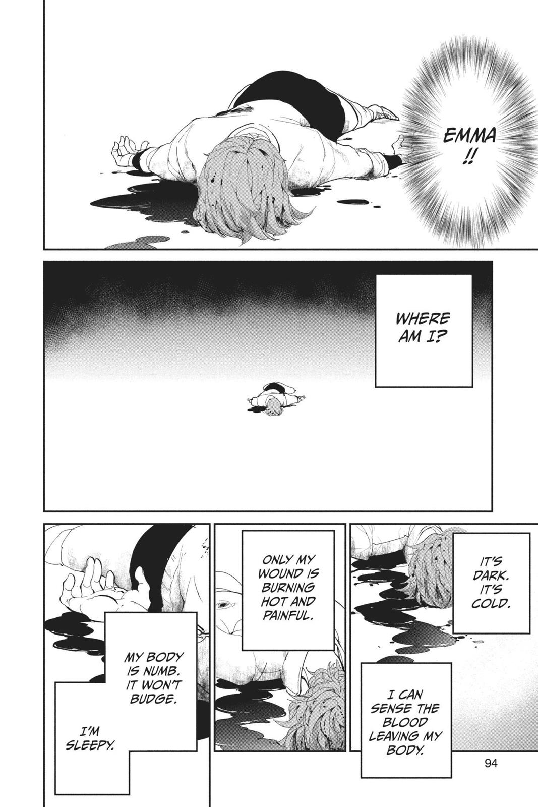 Read The Promised Neverland Manga Online