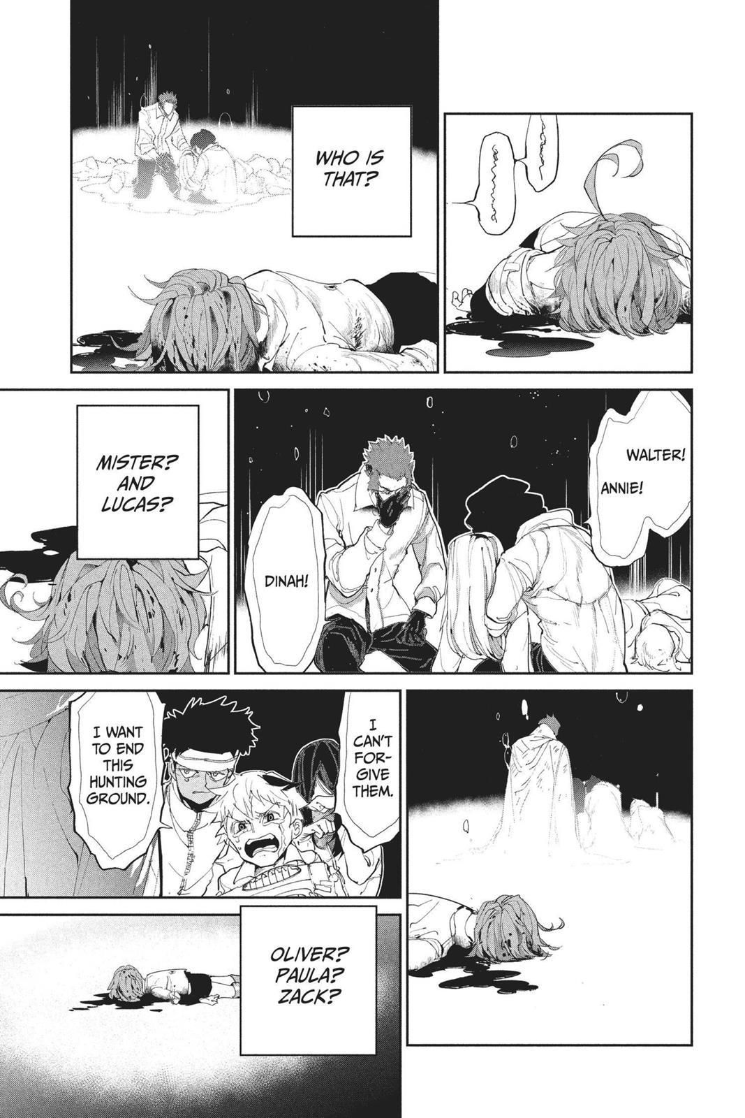 Read The Promised Neverland Manga Online