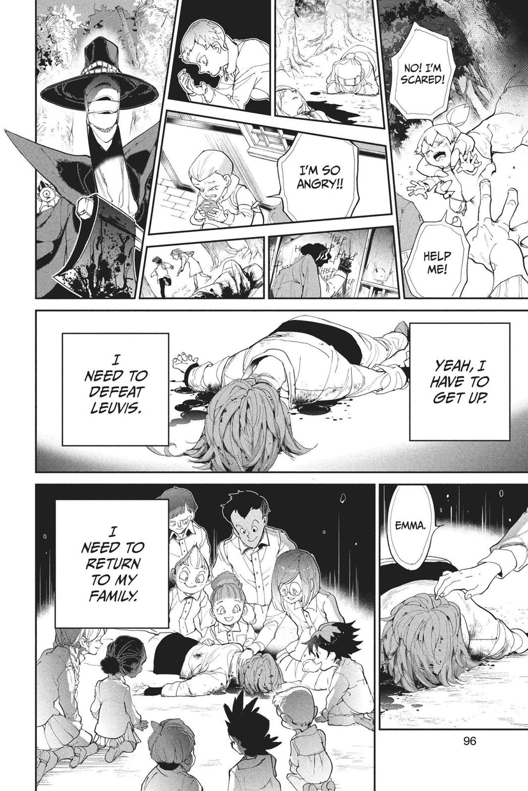 Read The Promised Neverland Manga Online