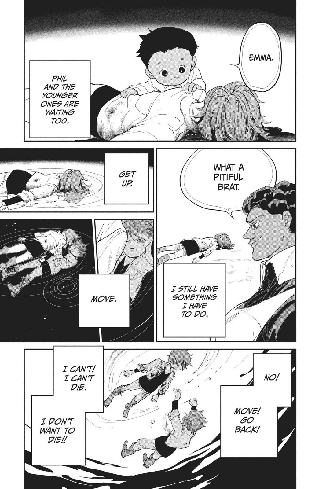 Read The Promised Neverland Manga Online