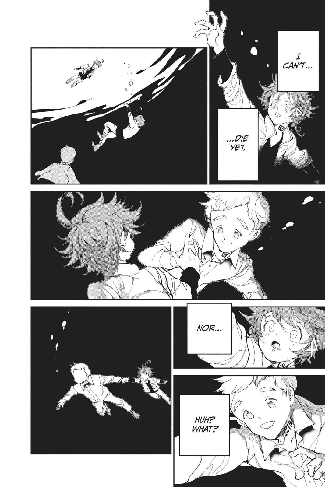 Read The Promised Neverland Manga Online