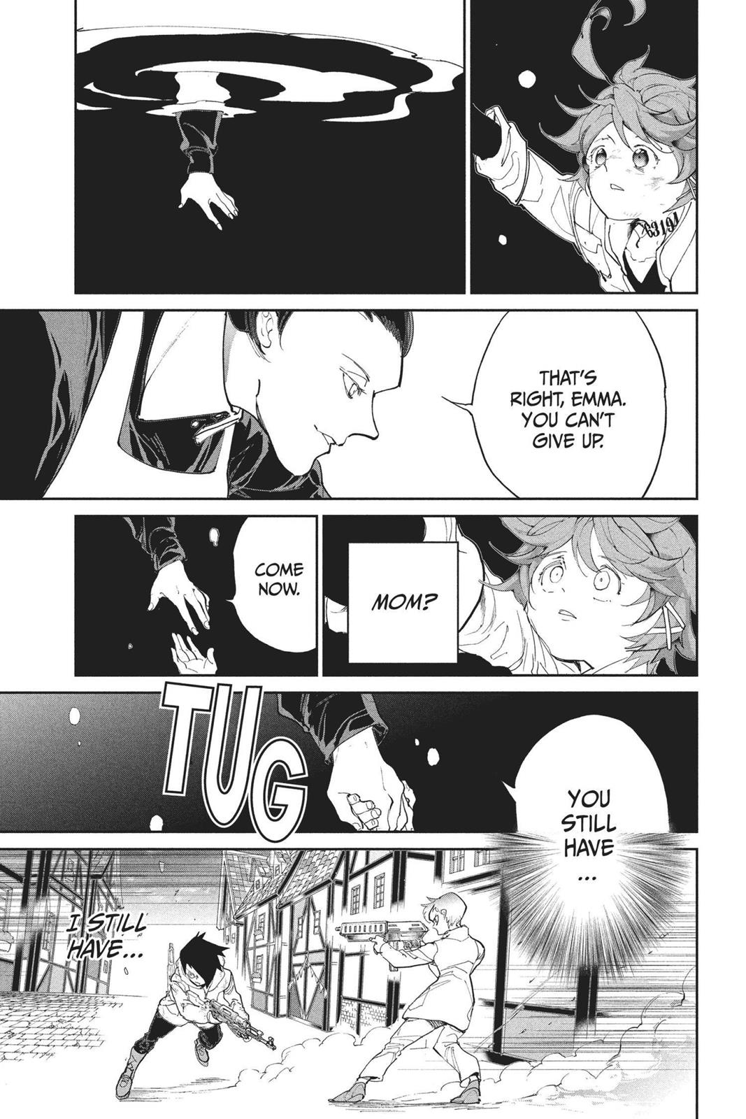 Read The Promised Neverland Manga Online