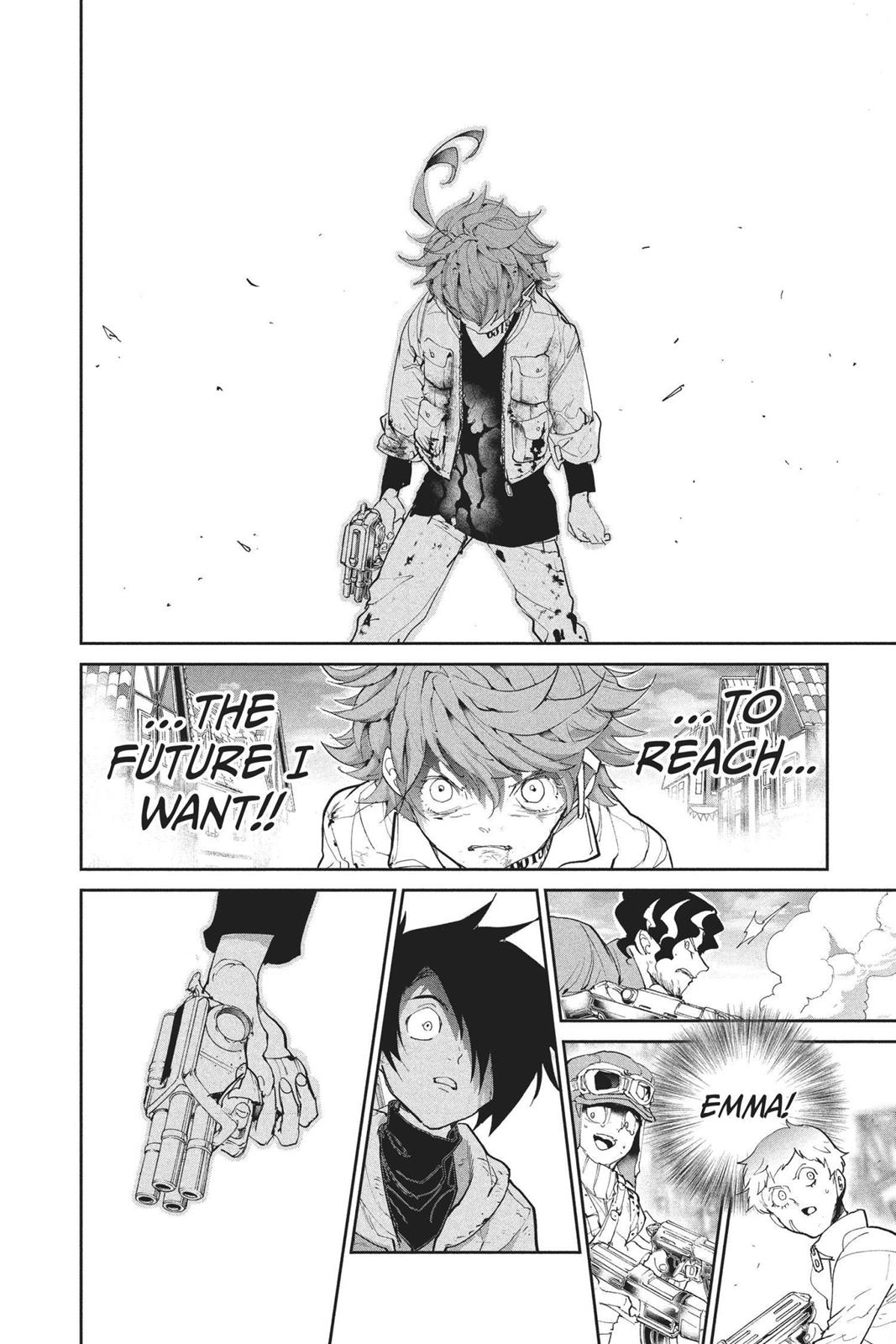 Read The Promised Neverland Manga Online