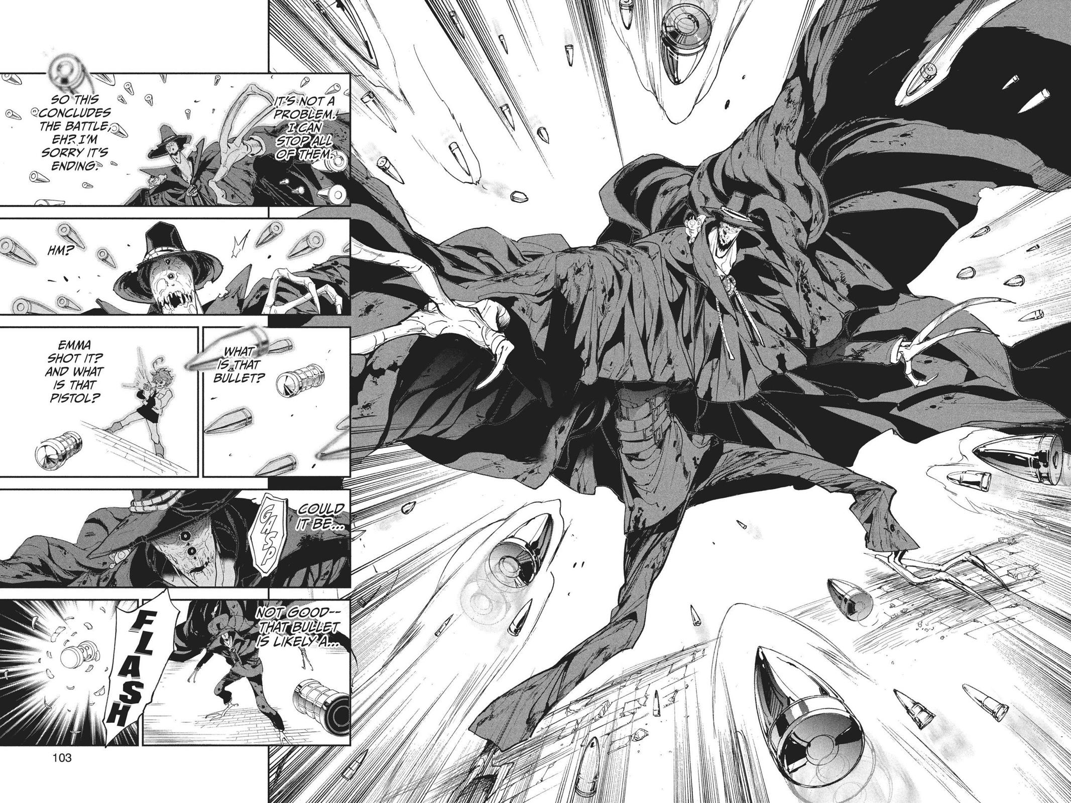 Read The Promised Neverland Manga Online