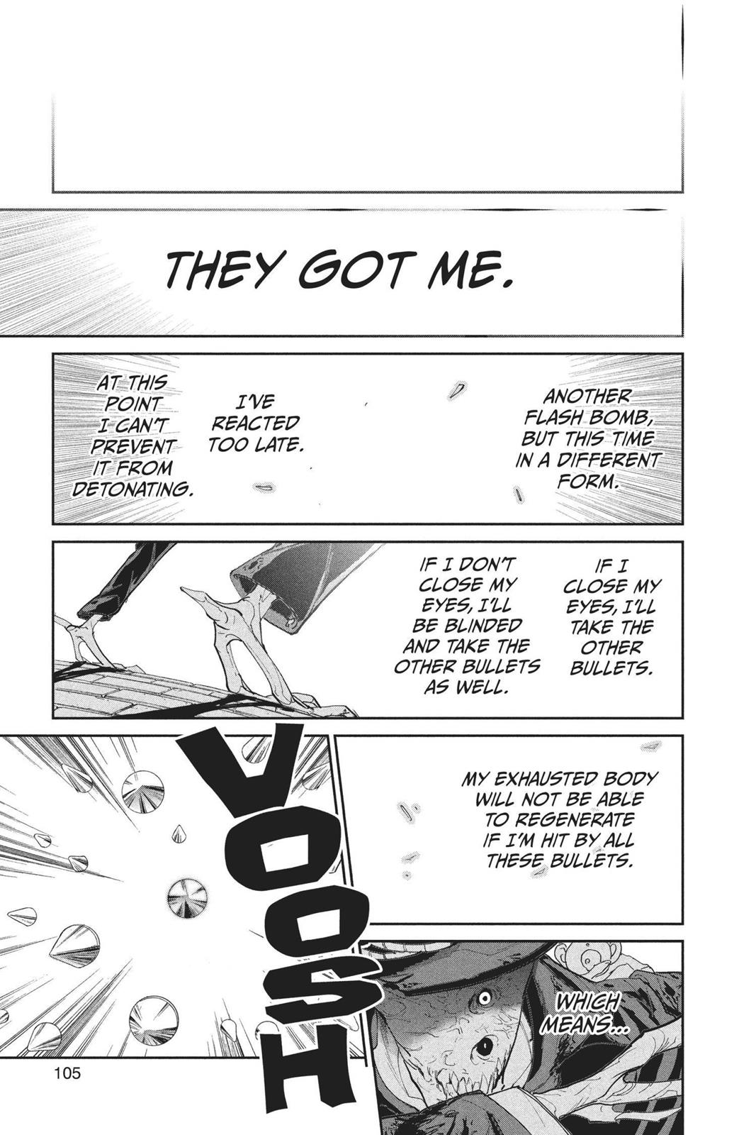 Read The Promised Neverland Manga Online