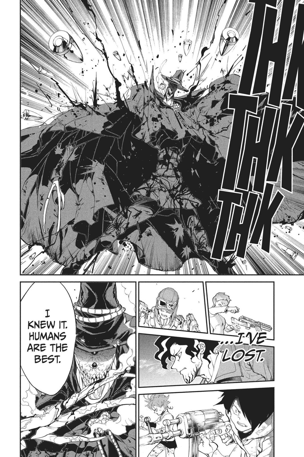 Read The Promised Neverland Manga Online