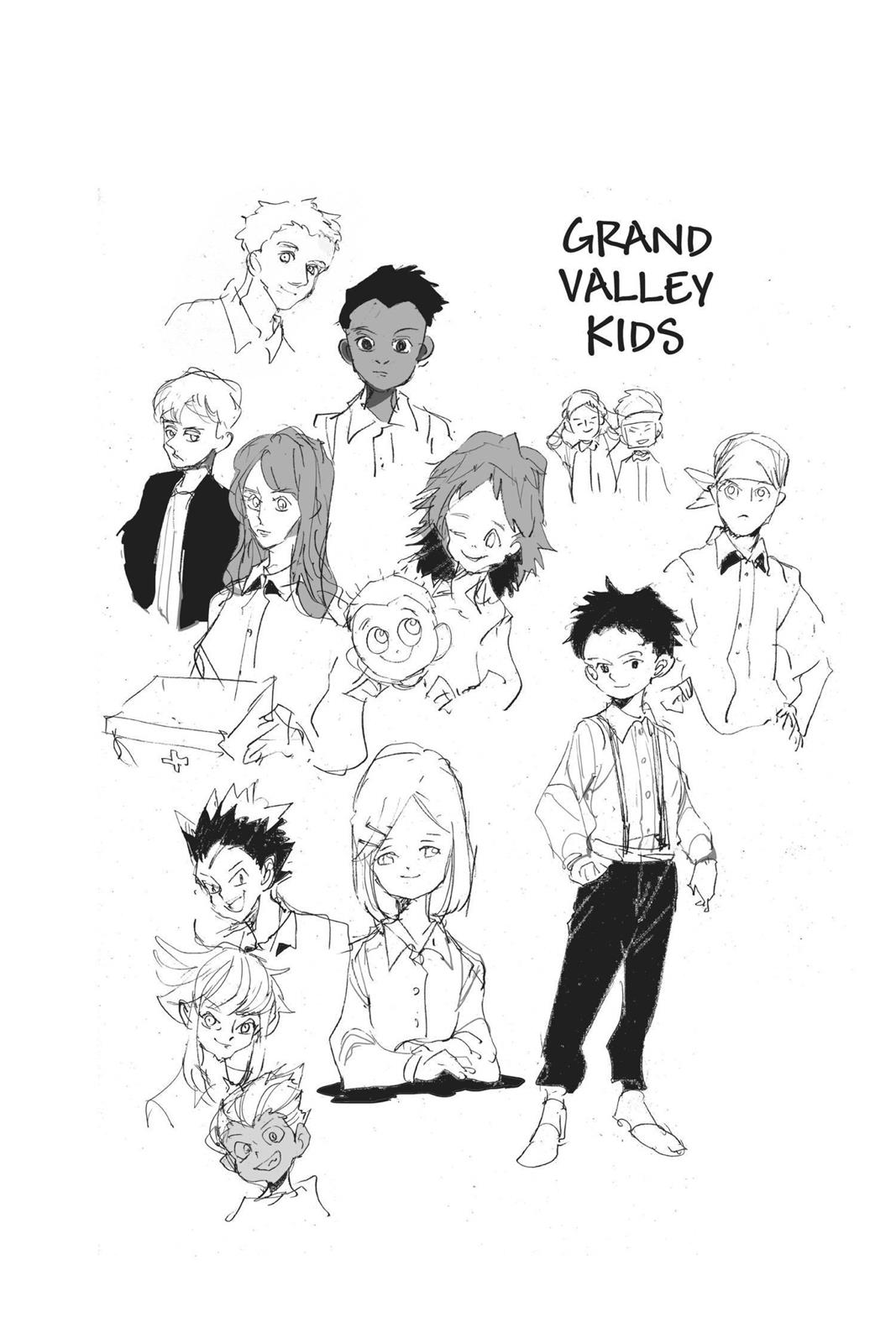 Read The Promised Neverland Manga Online