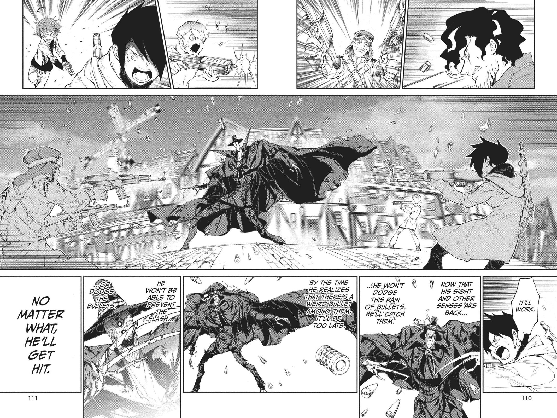 Read The Promised Neverland Manga Online