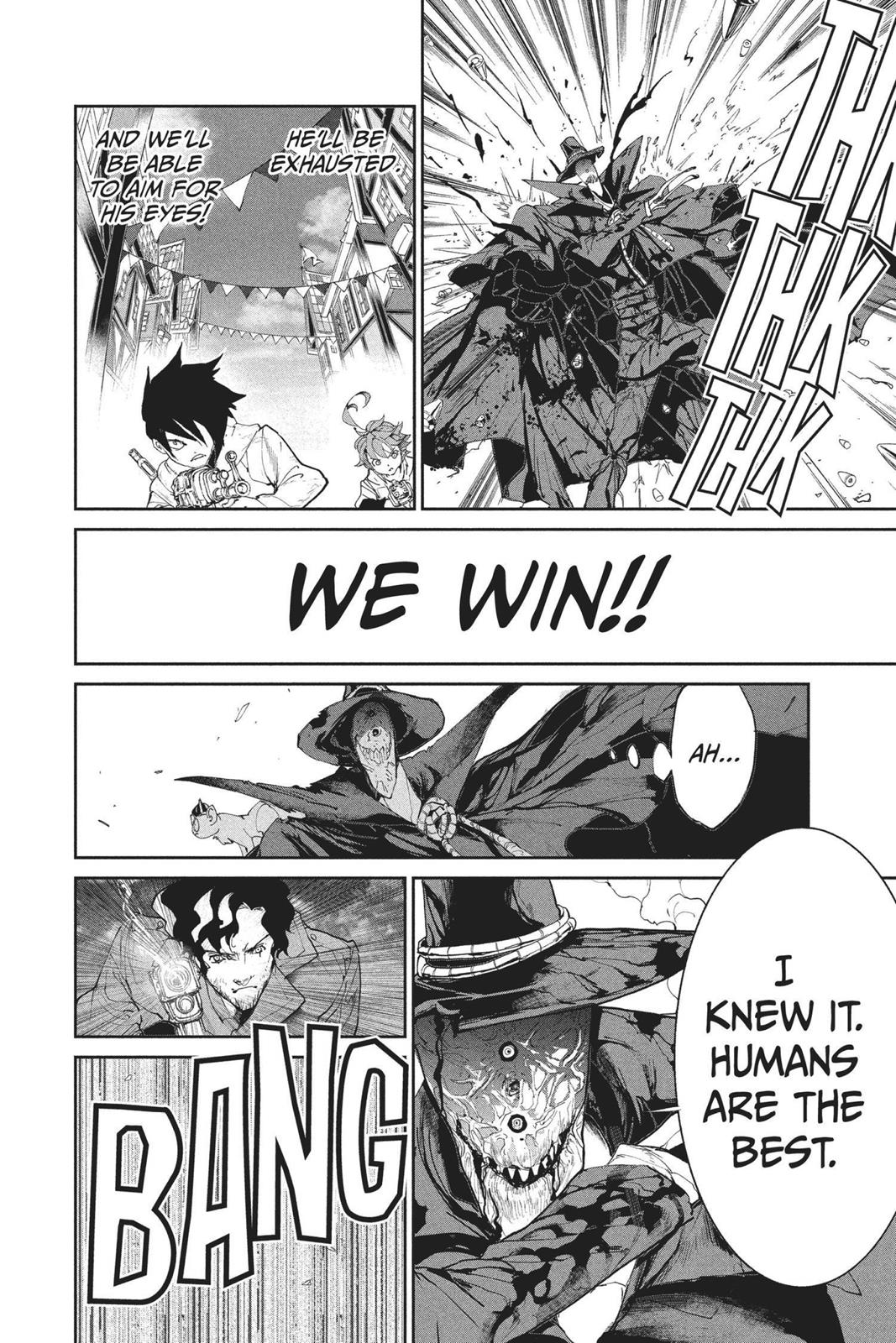 Read The Promised Neverland Manga Online