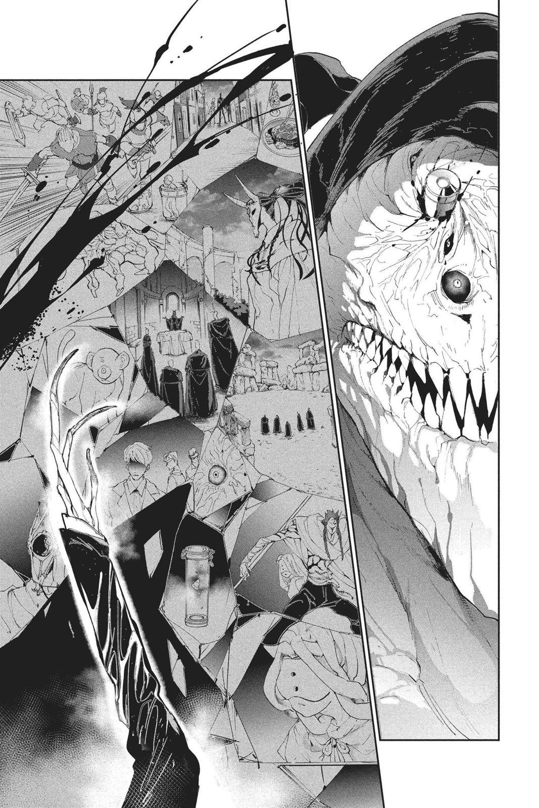 Read The Promised Neverland Manga Online