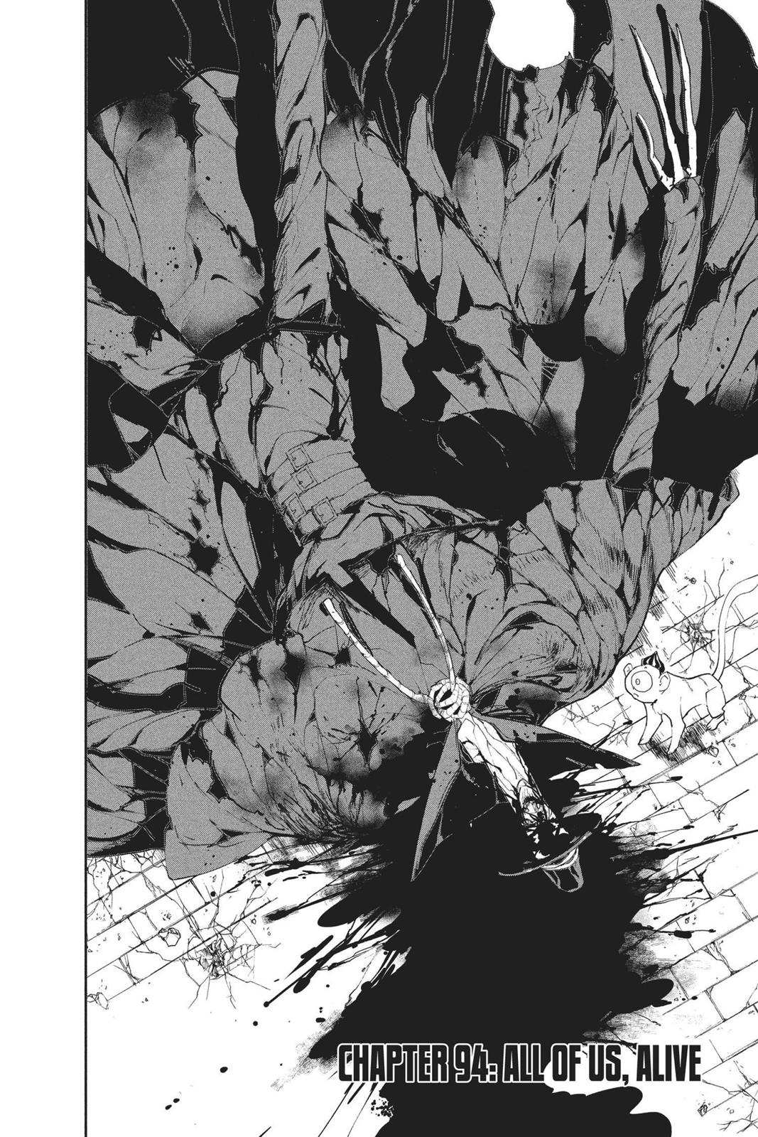 Read The Promised Neverland Manga Online
