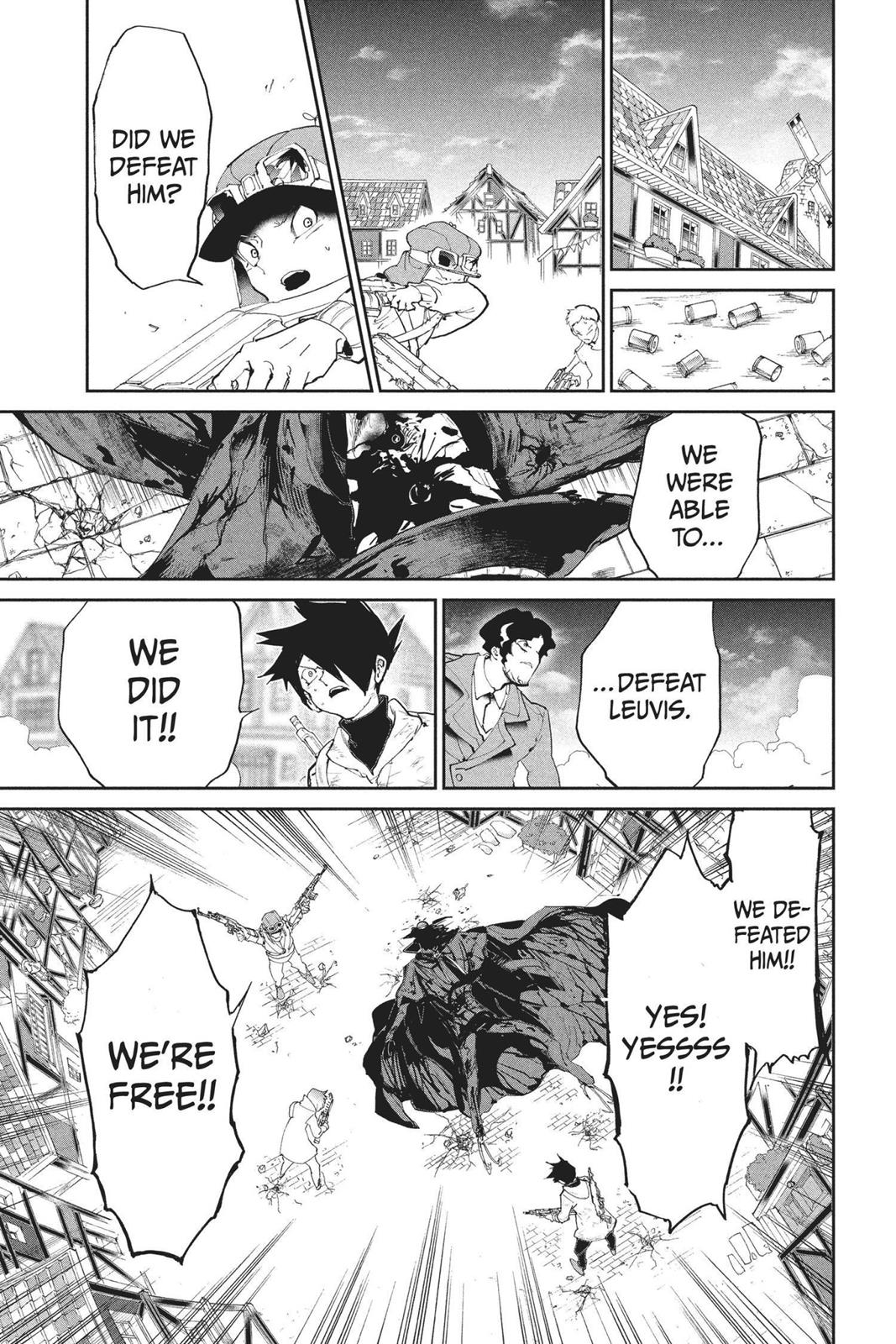 Read The Promised Neverland Manga Online