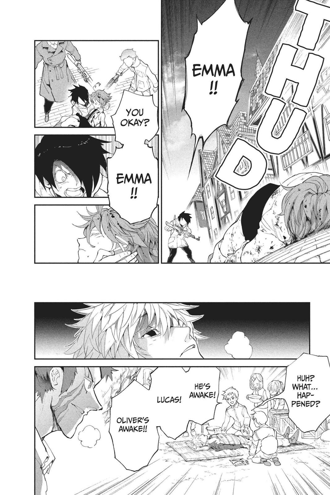 Read The Promised Neverland Manga Online