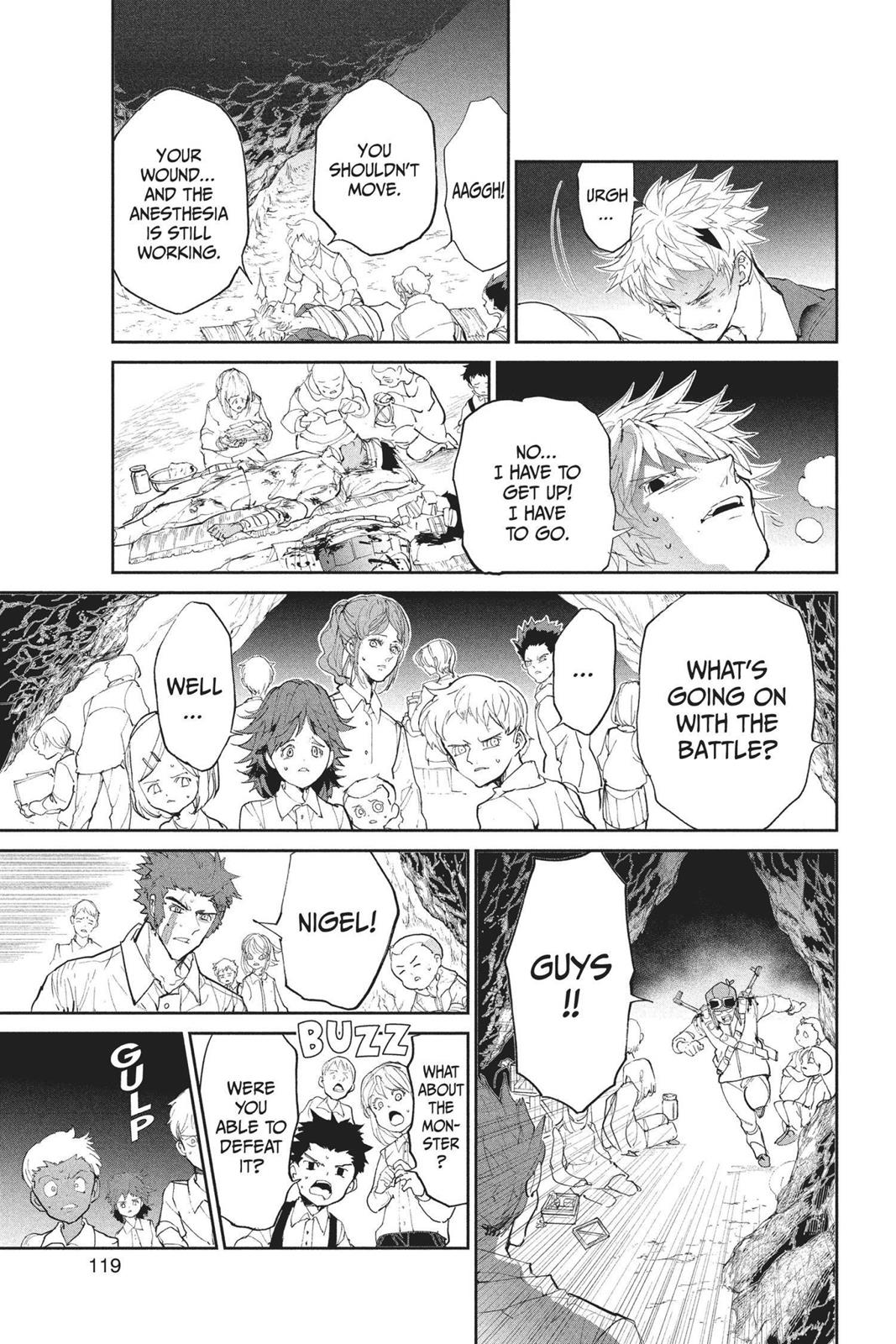 Read The Promised Neverland Manga Online