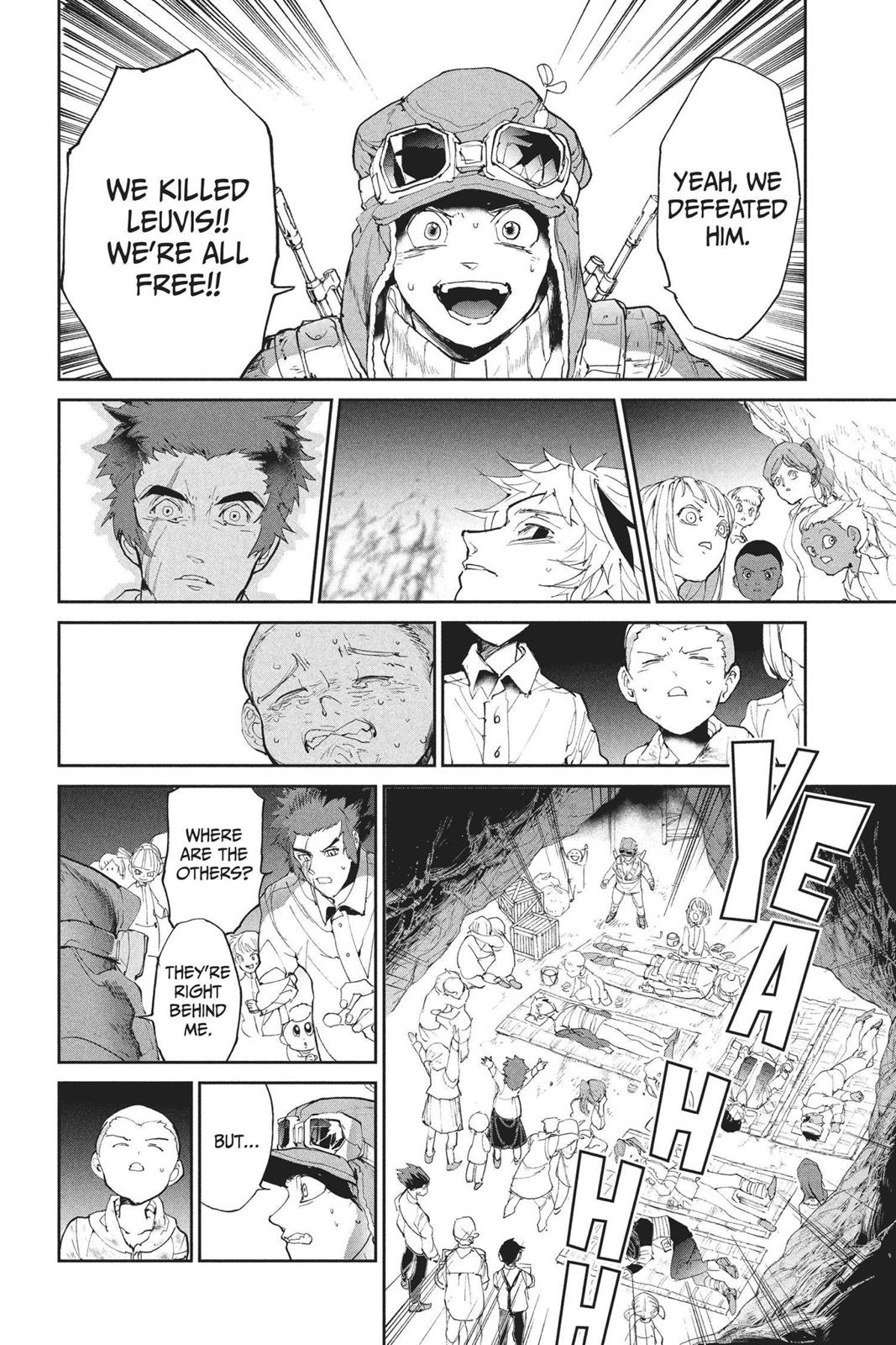 Read The Promised Neverland Manga Online