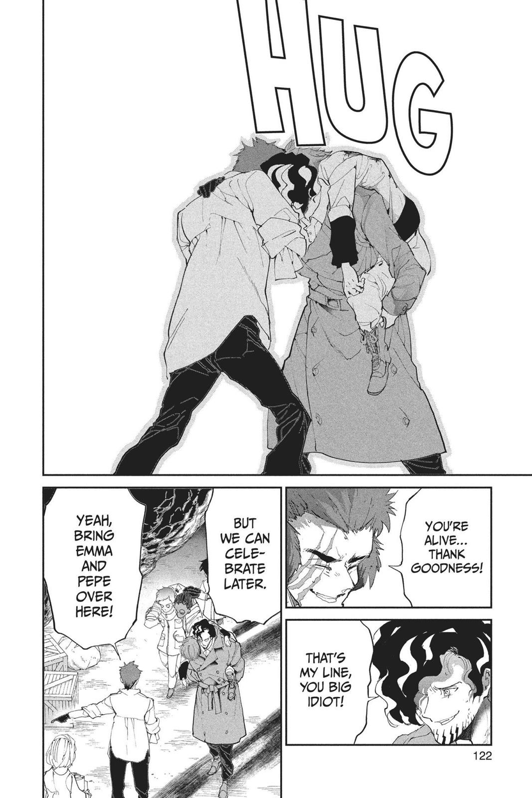 Read The Promised Neverland Manga Online