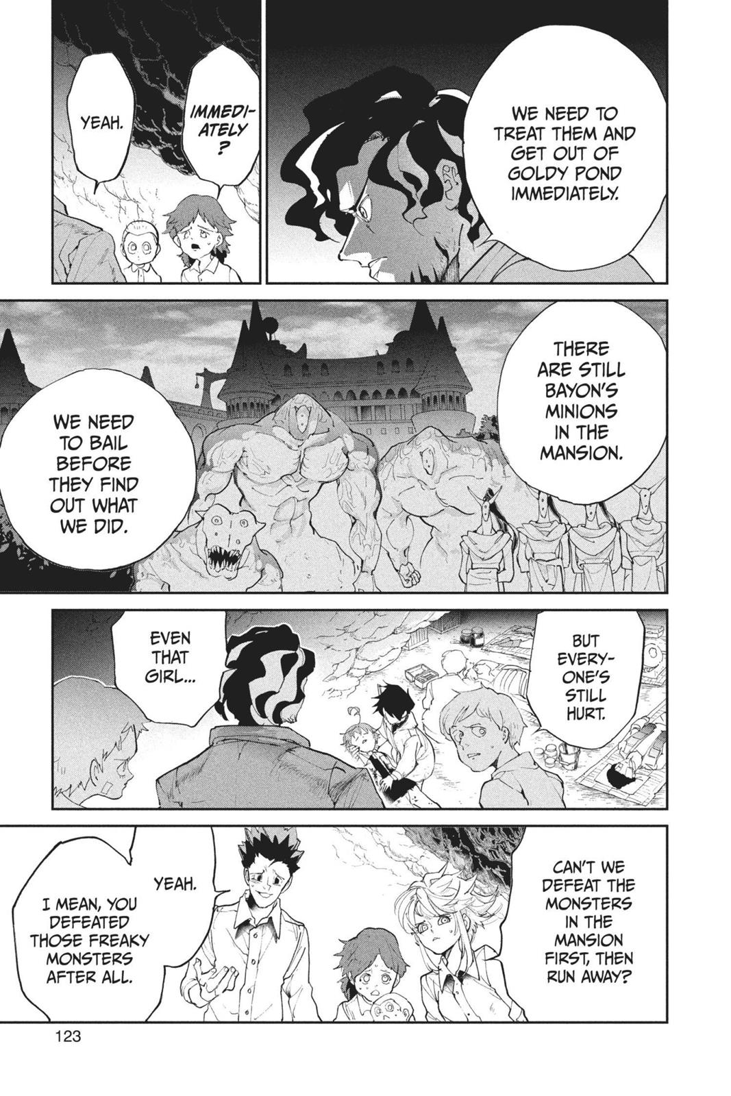 Read The Promised Neverland Manga Online