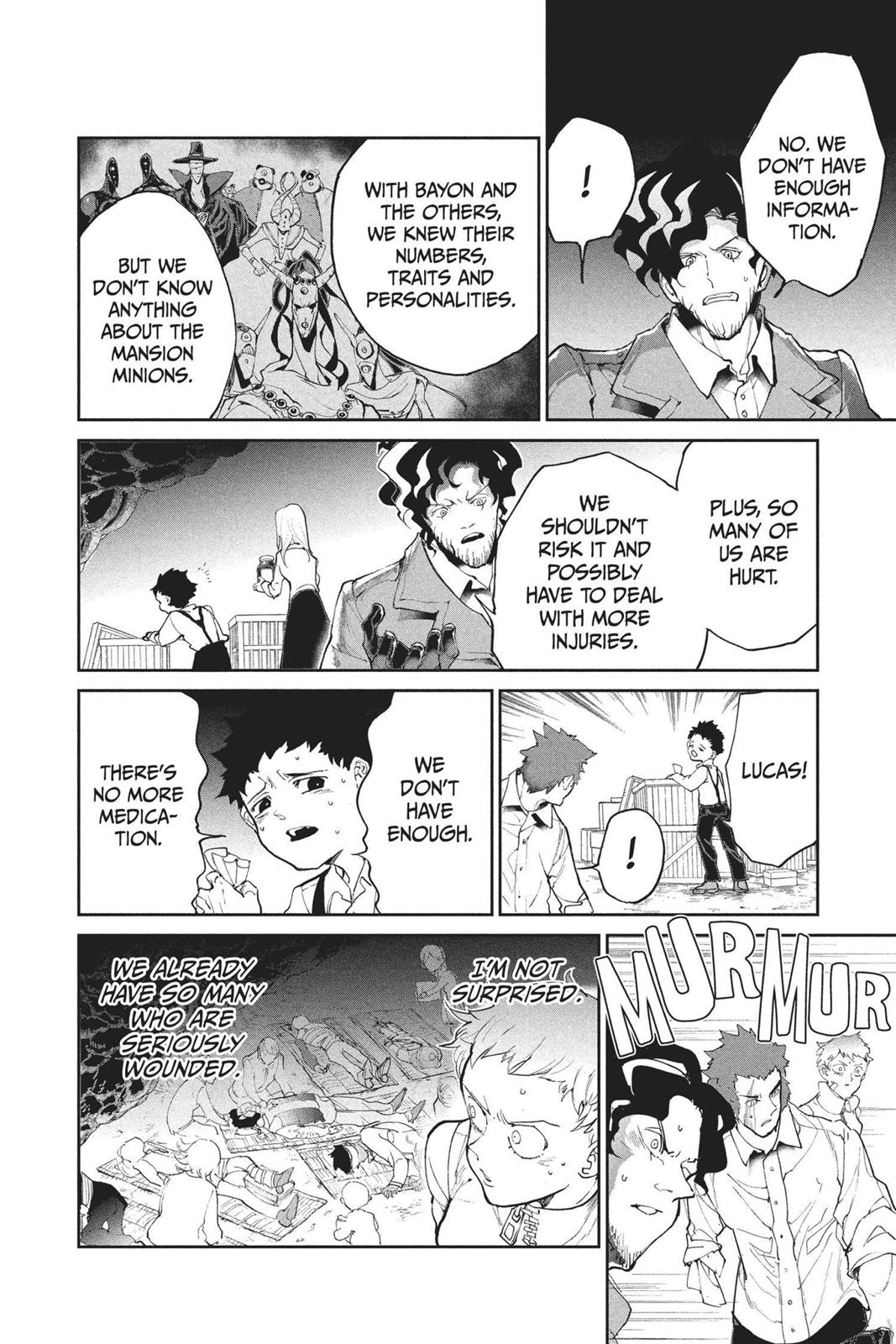 Read The Promised Neverland Manga Online