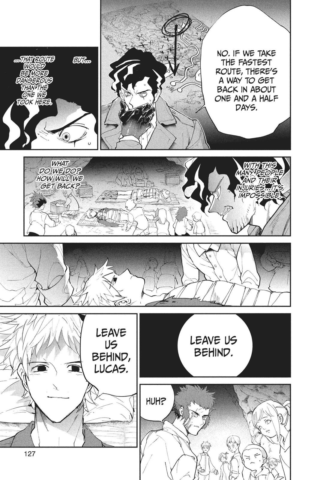 Read The Promised Neverland Manga Online