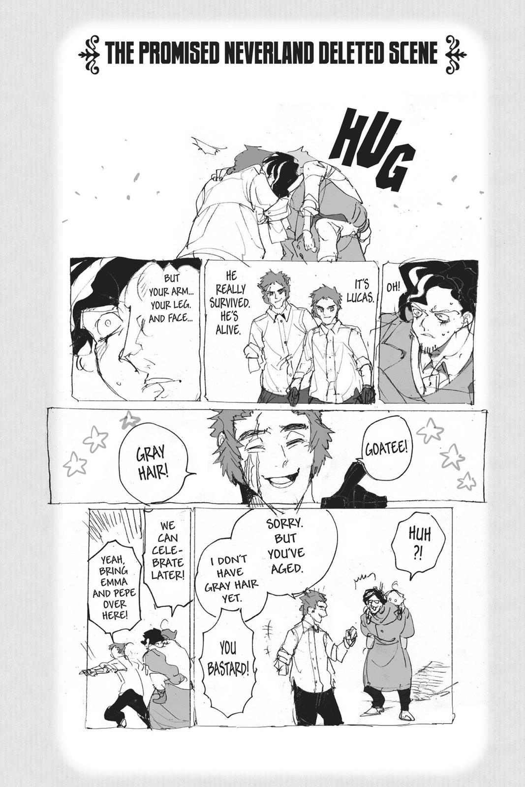 Read The Promised Neverland Manga Online