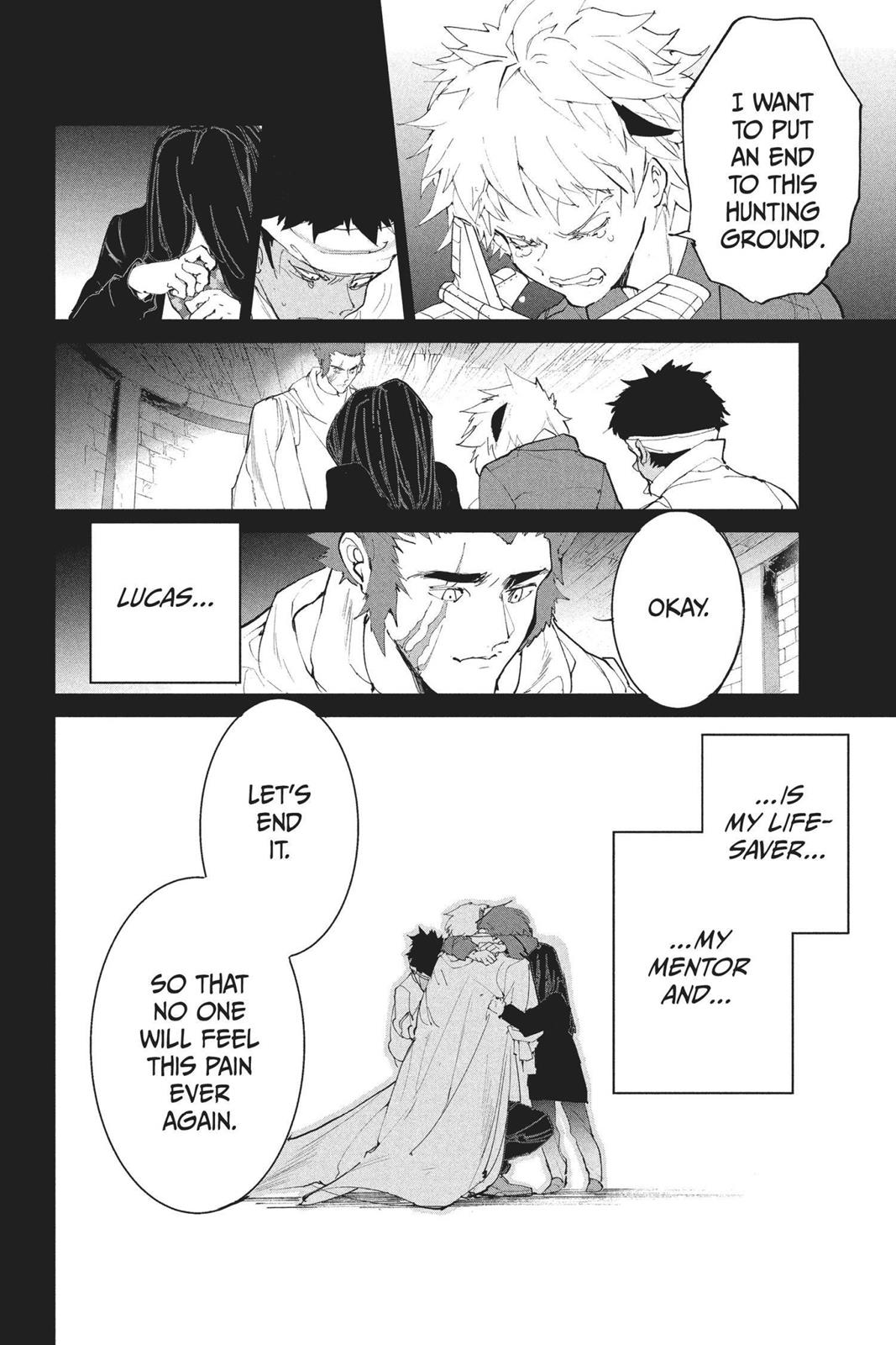 Read The Promised Neverland Manga Online