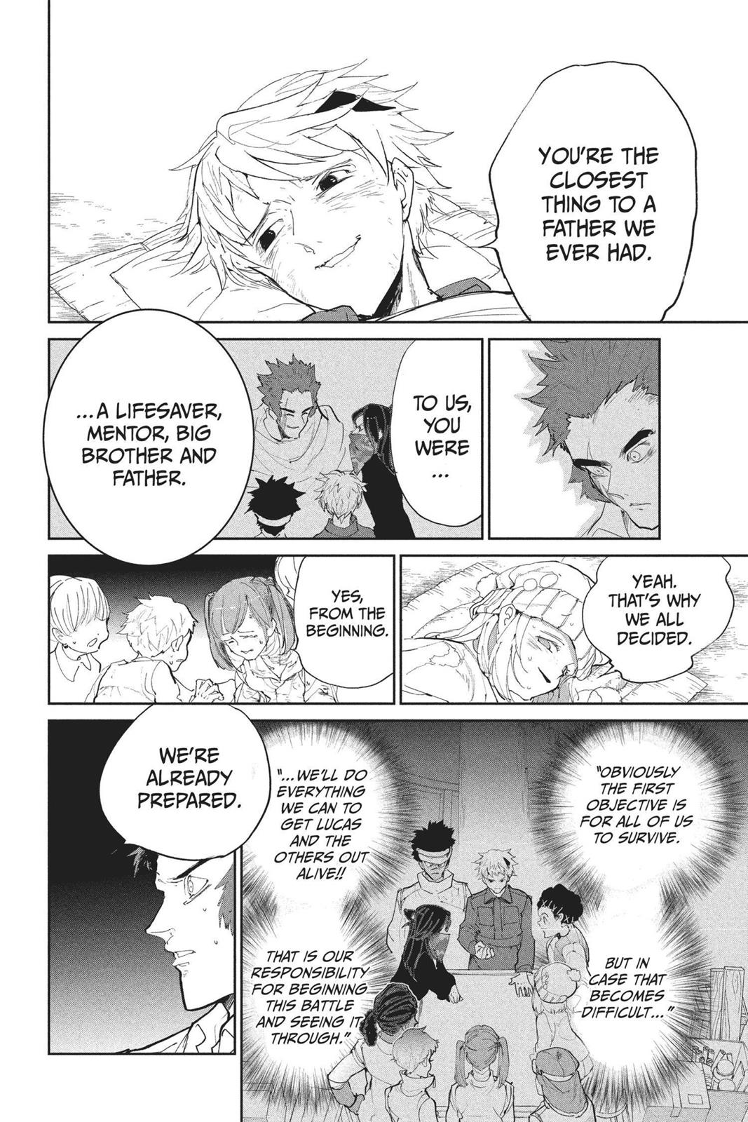 Read The Promised Neverland Manga Online