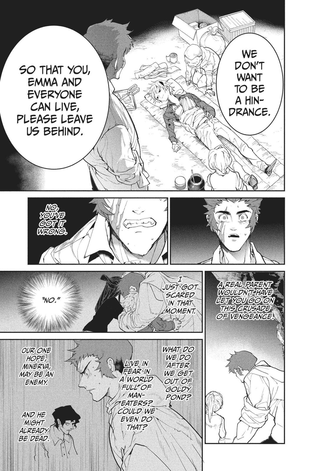 Read The Promised Neverland Manga Online