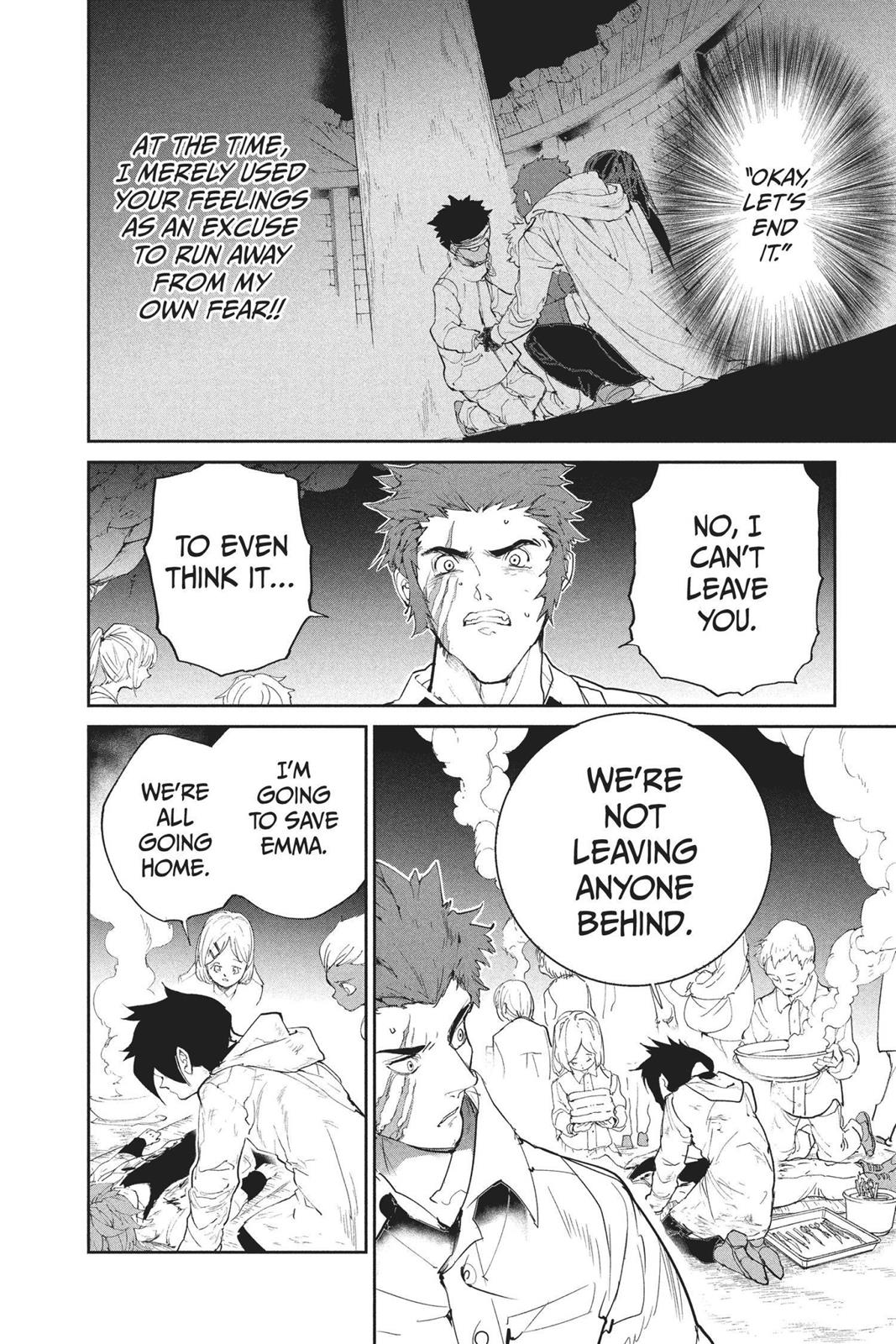 Read The Promised Neverland Manga Online