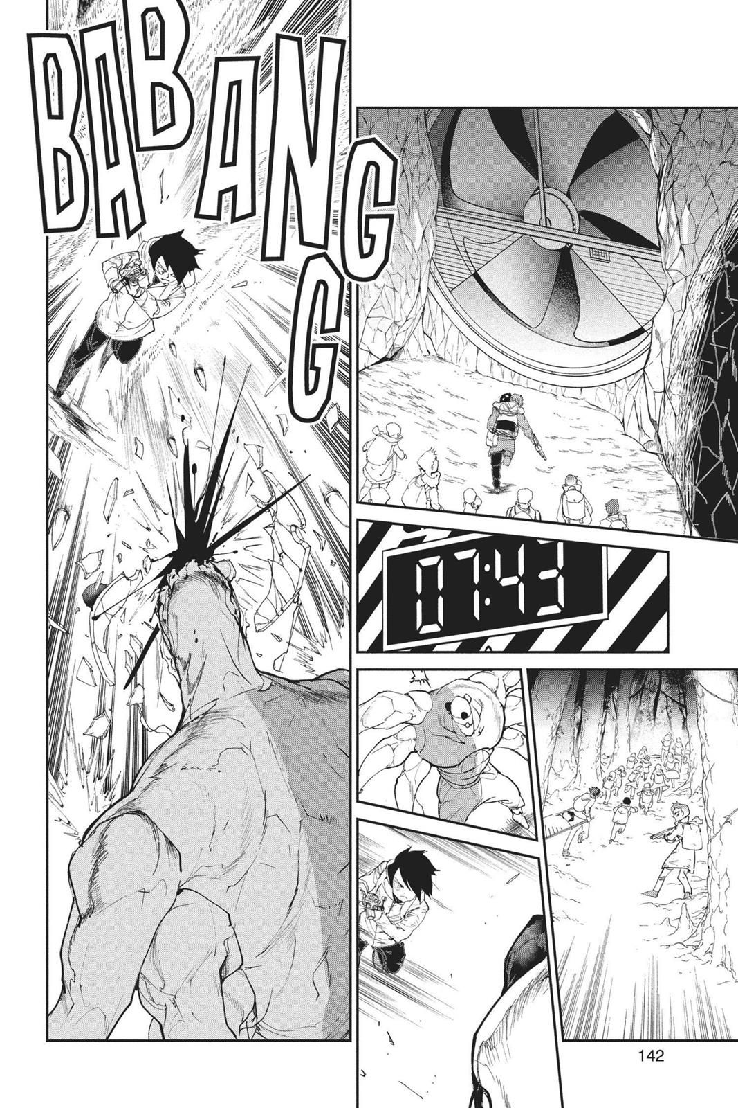 Read The Promised Neverland Manga Online