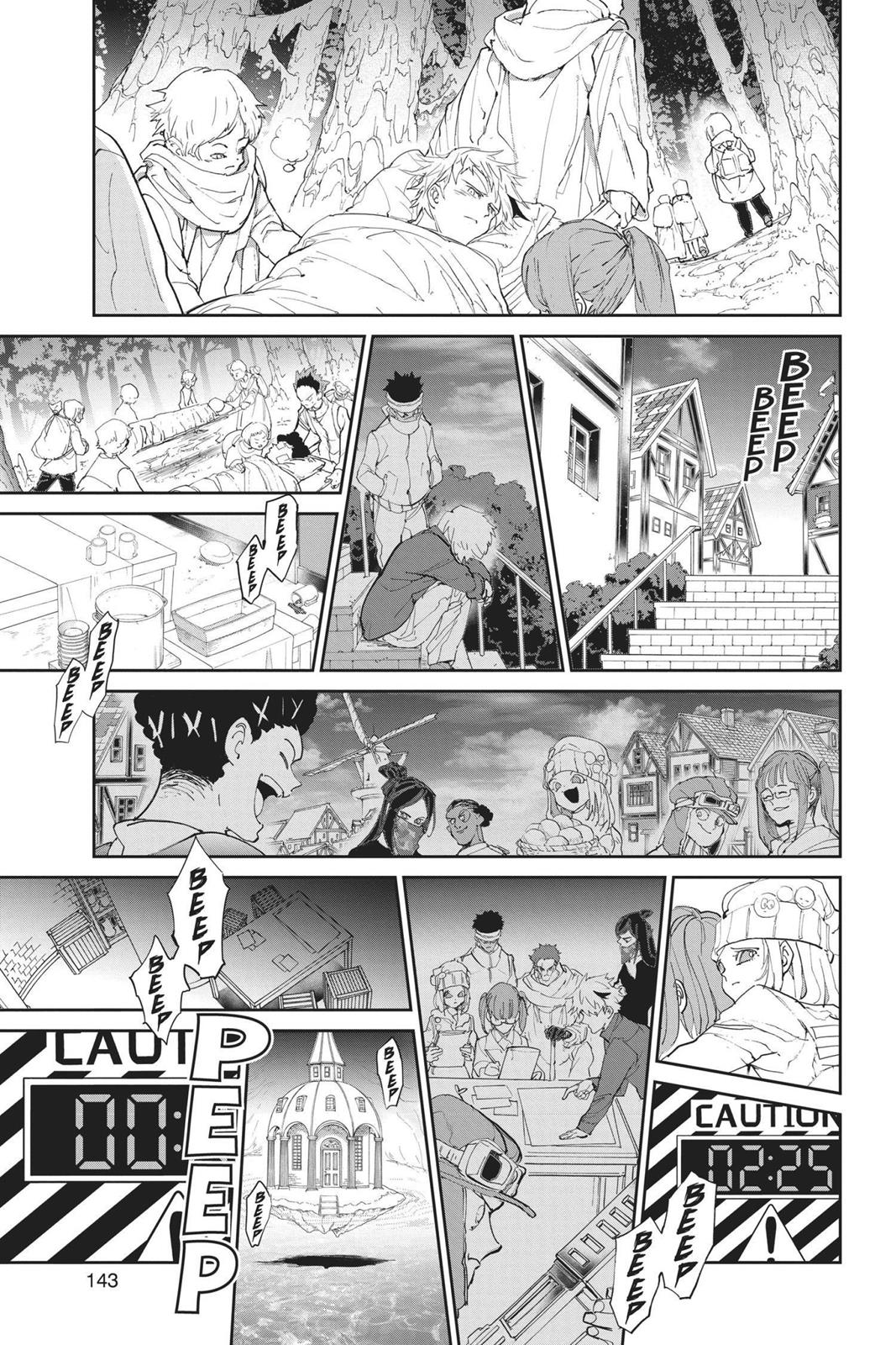 Read The Promised Neverland Manga Online