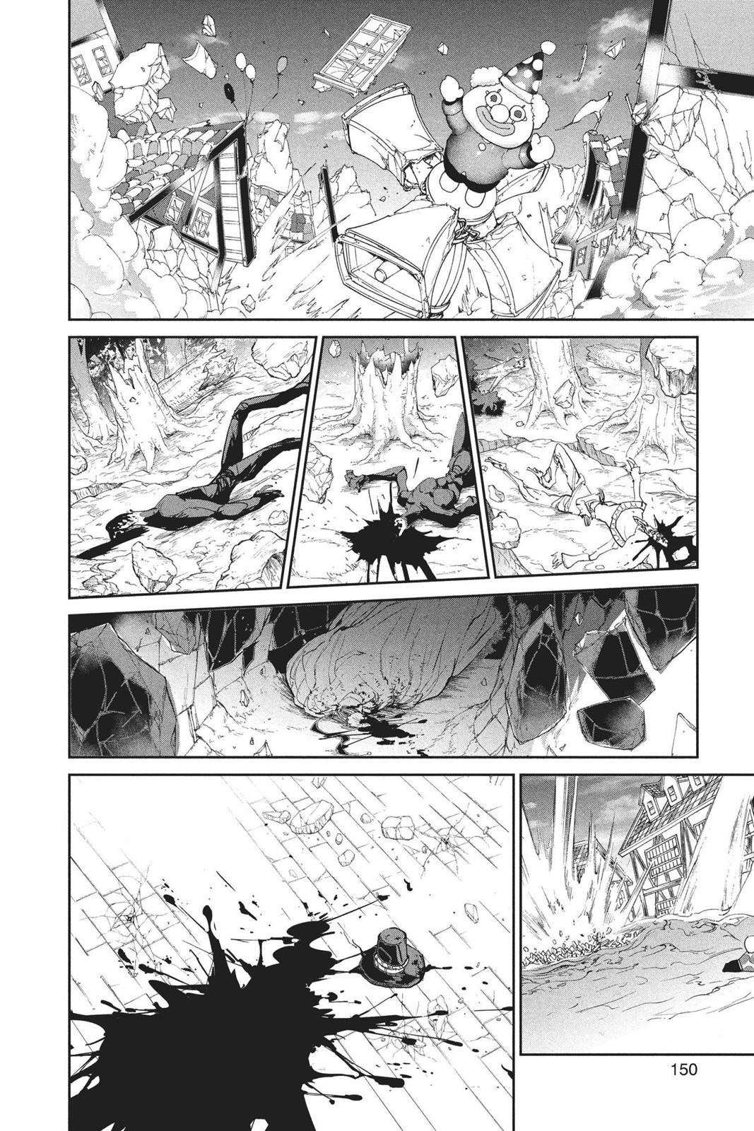 Read The Promised Neverland Manga Online