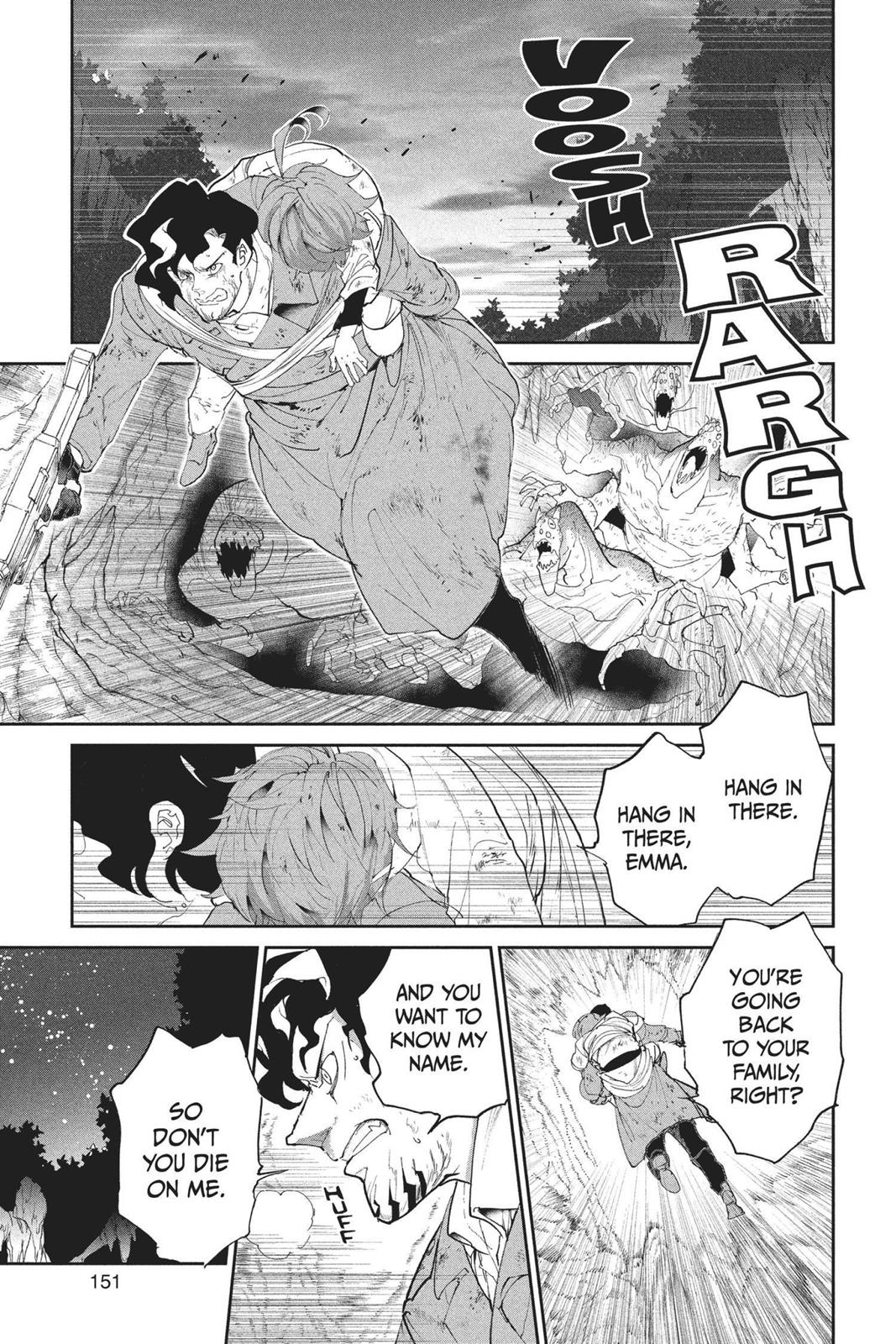 Read The Promised Neverland Manga Online