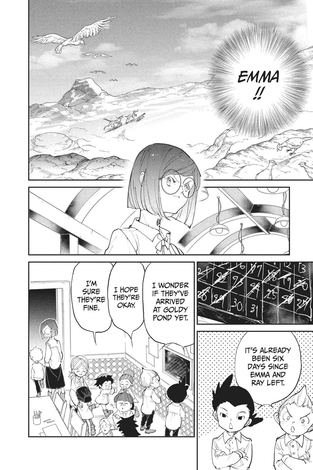 Read The Promised Neverland Manga Online
