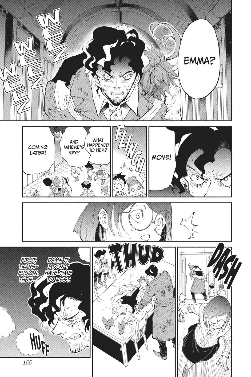 Read The Promised Neverland Manga Online