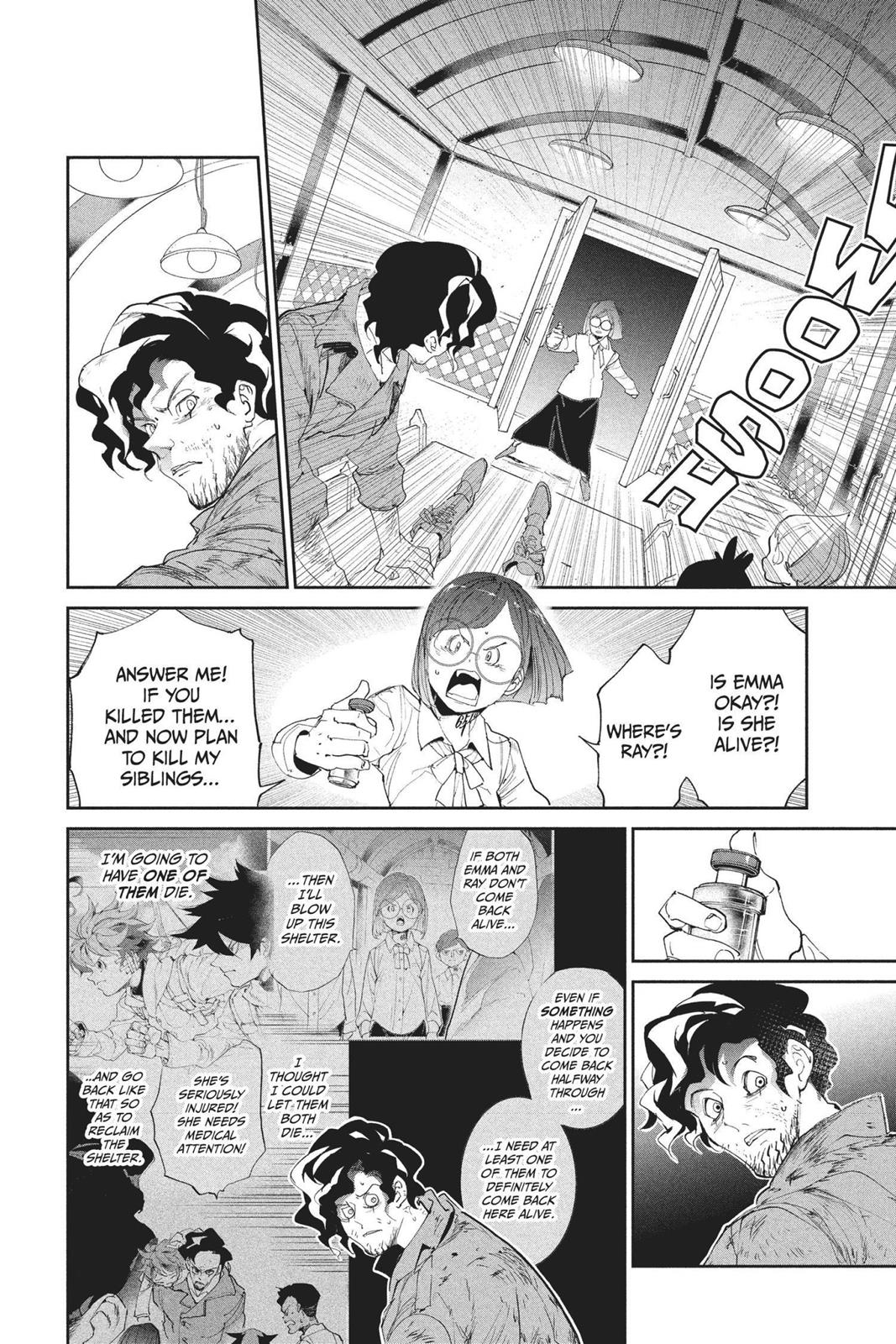 Read The Promised Neverland Manga Online