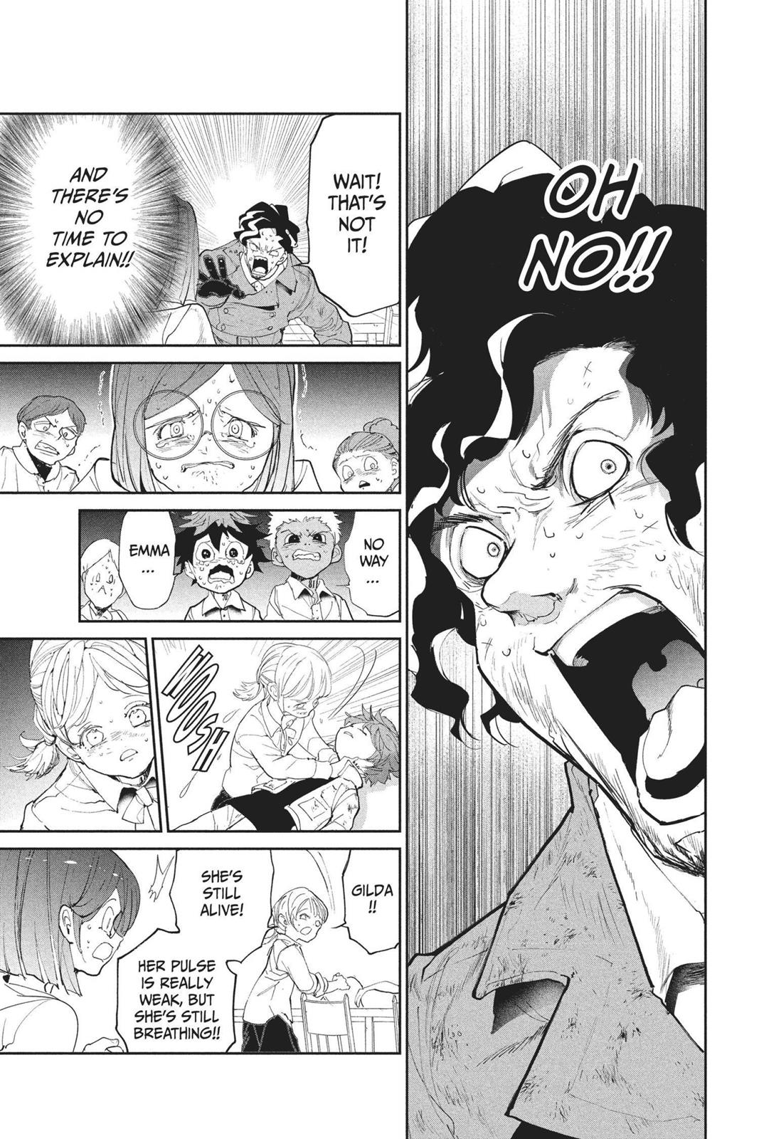 Read The Promised Neverland Manga Online
