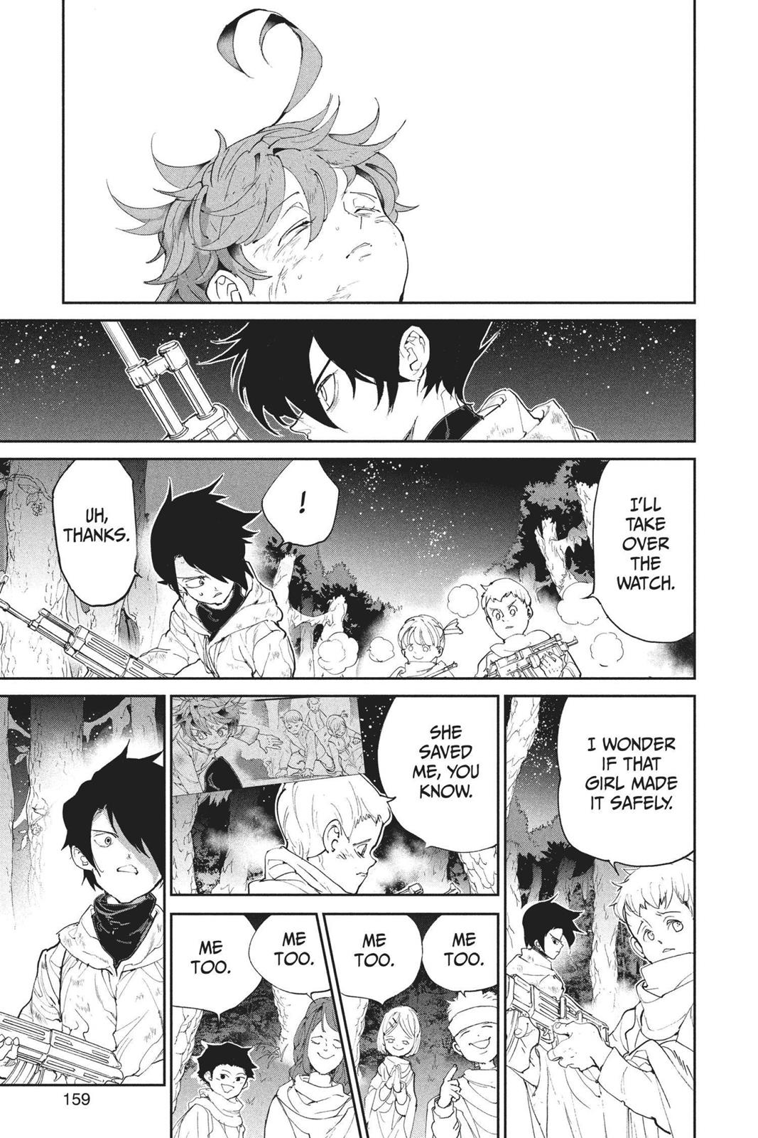 Read The Promised Neverland Manga Online