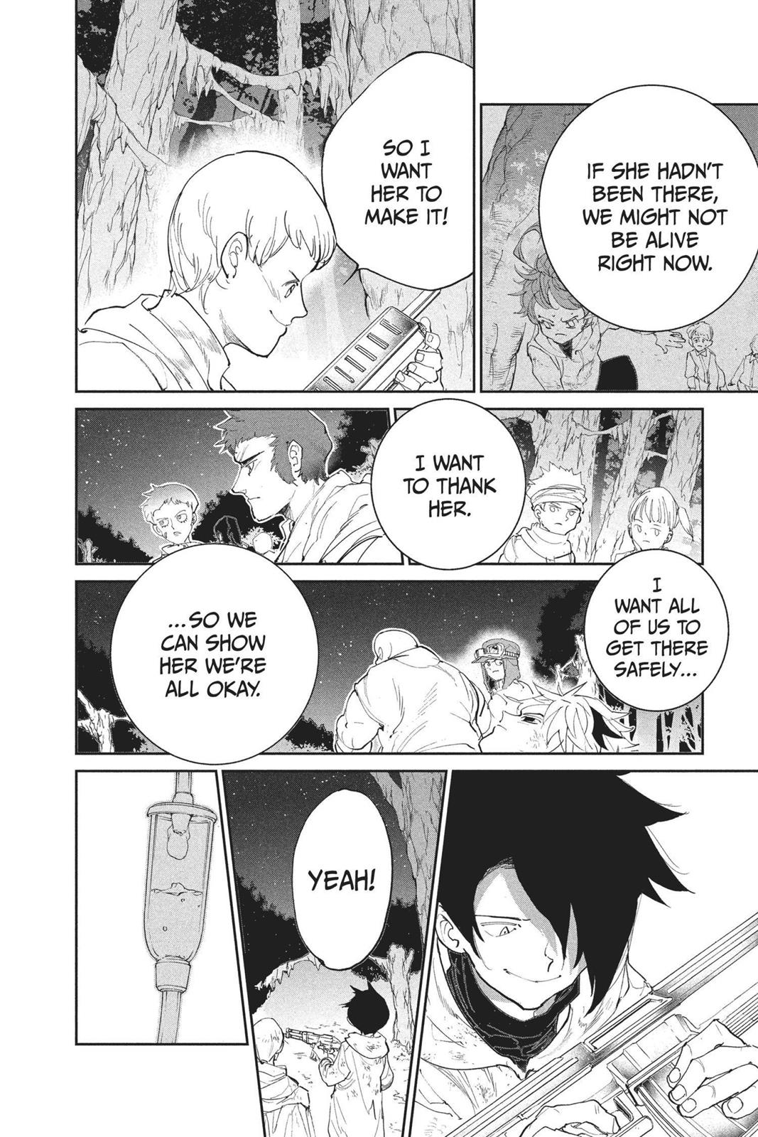 Read The Promised Neverland Manga Online