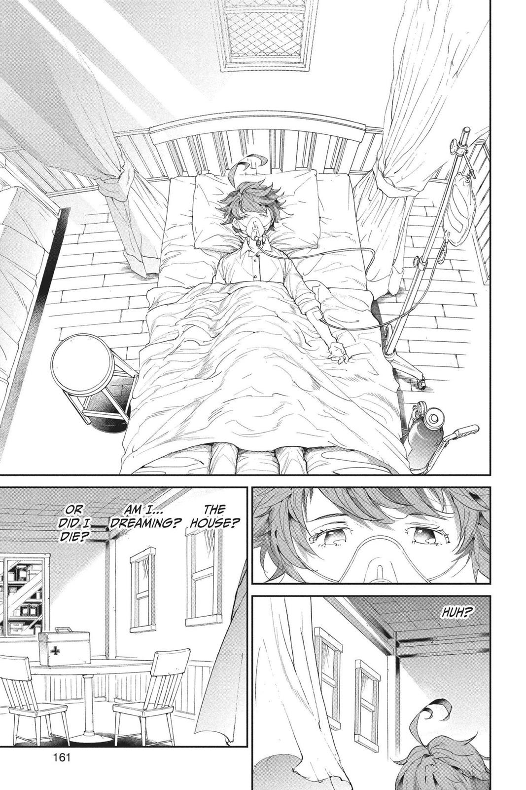 Read The Promised Neverland Manga Online