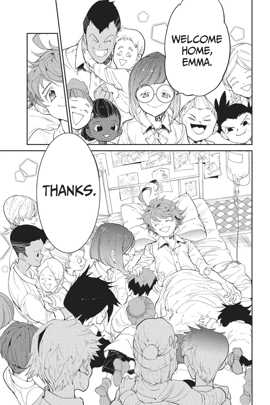 Read The Promised Neverland Manga Online
