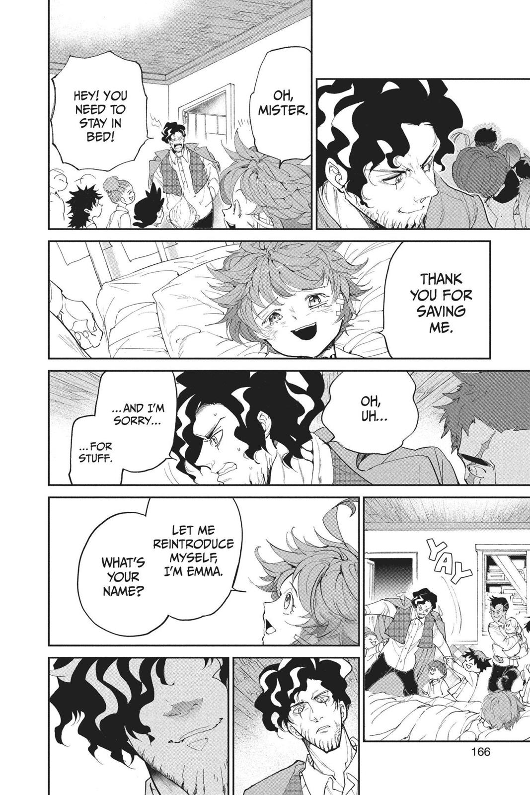 Read The Promised Neverland Manga Online