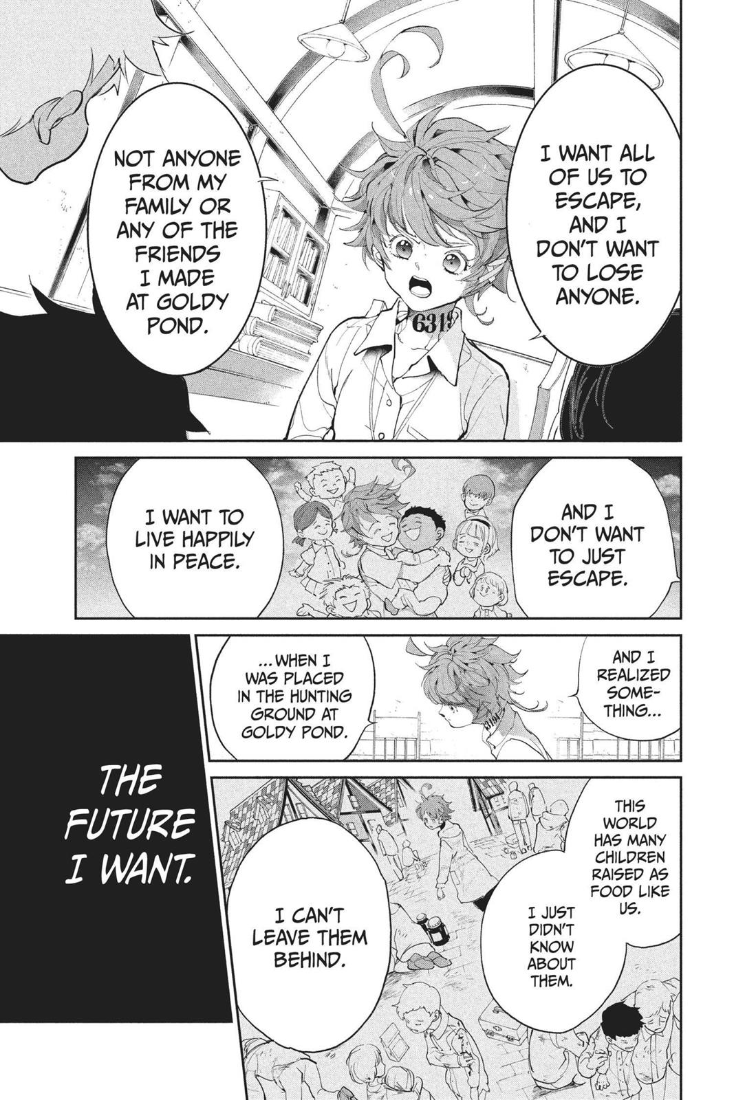 Read The Promised Neverland Manga Online
