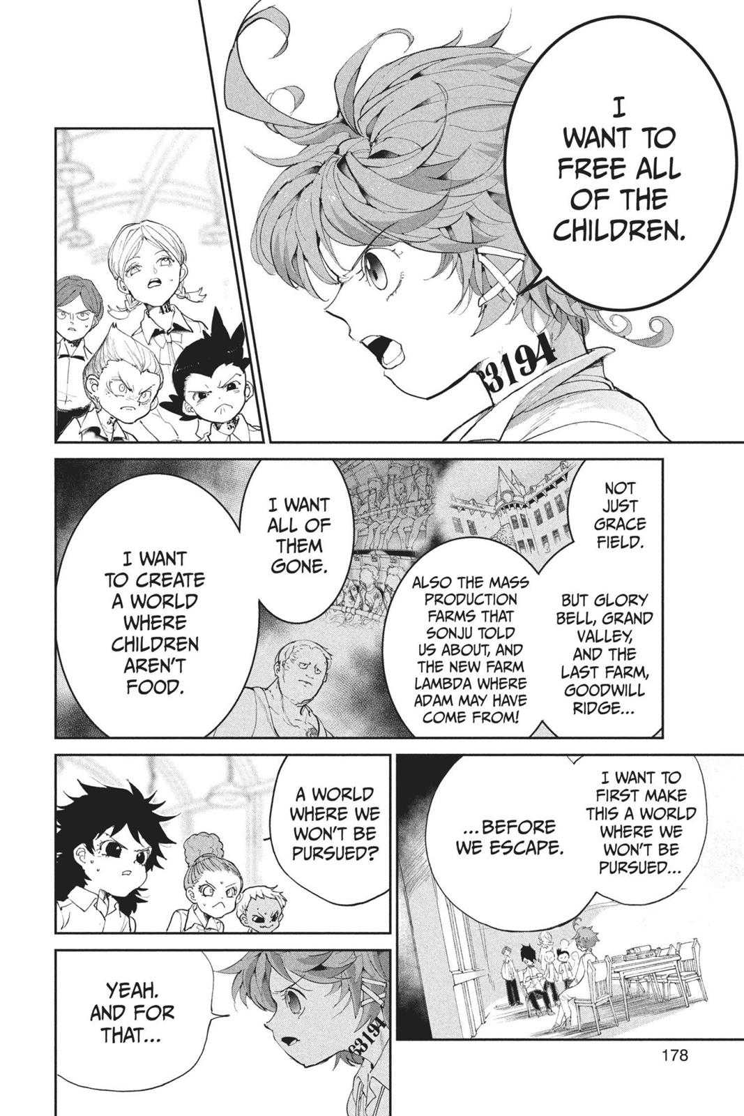Read The Promised Neverland Manga Online