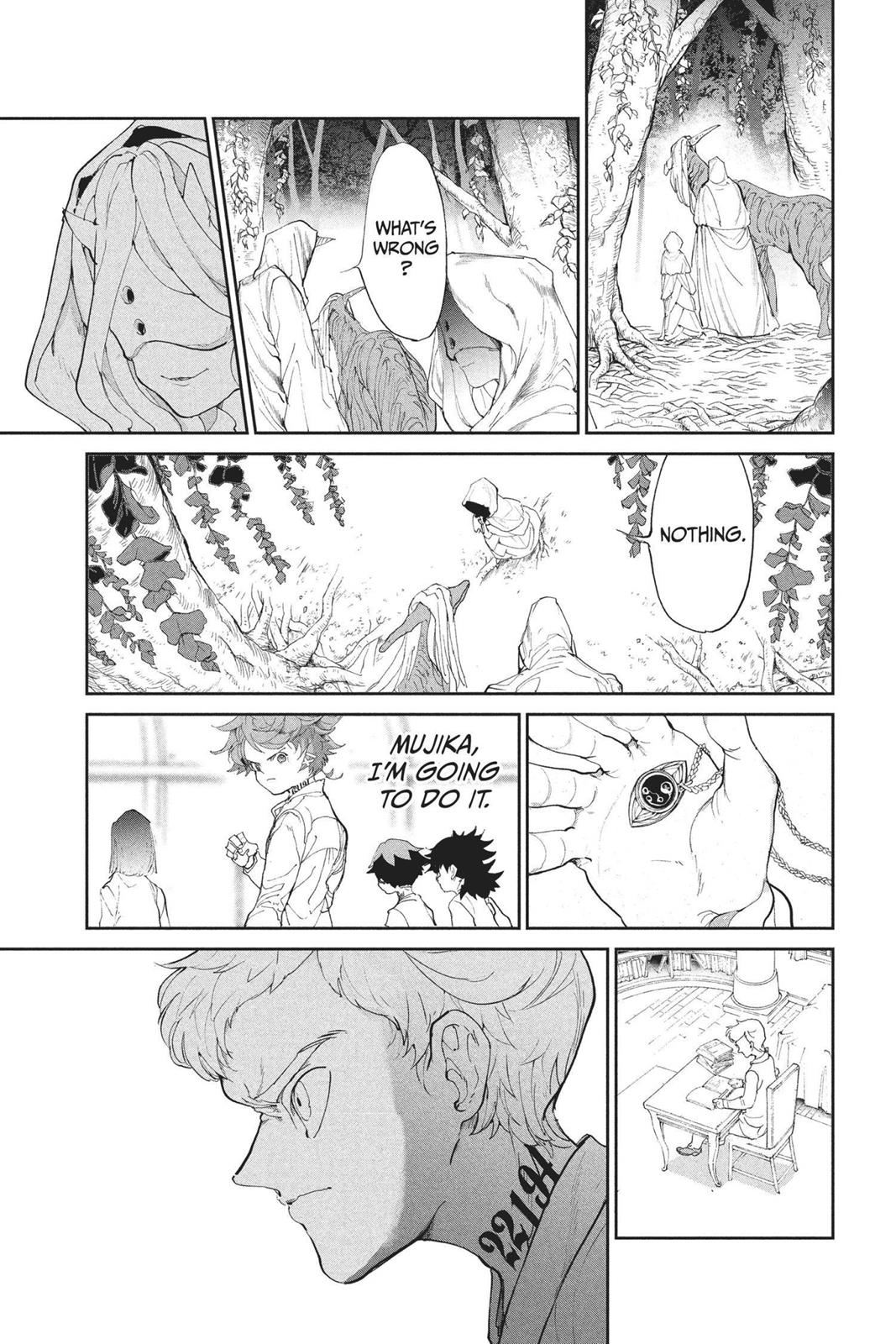 Read The Promised Neverland Manga Online
