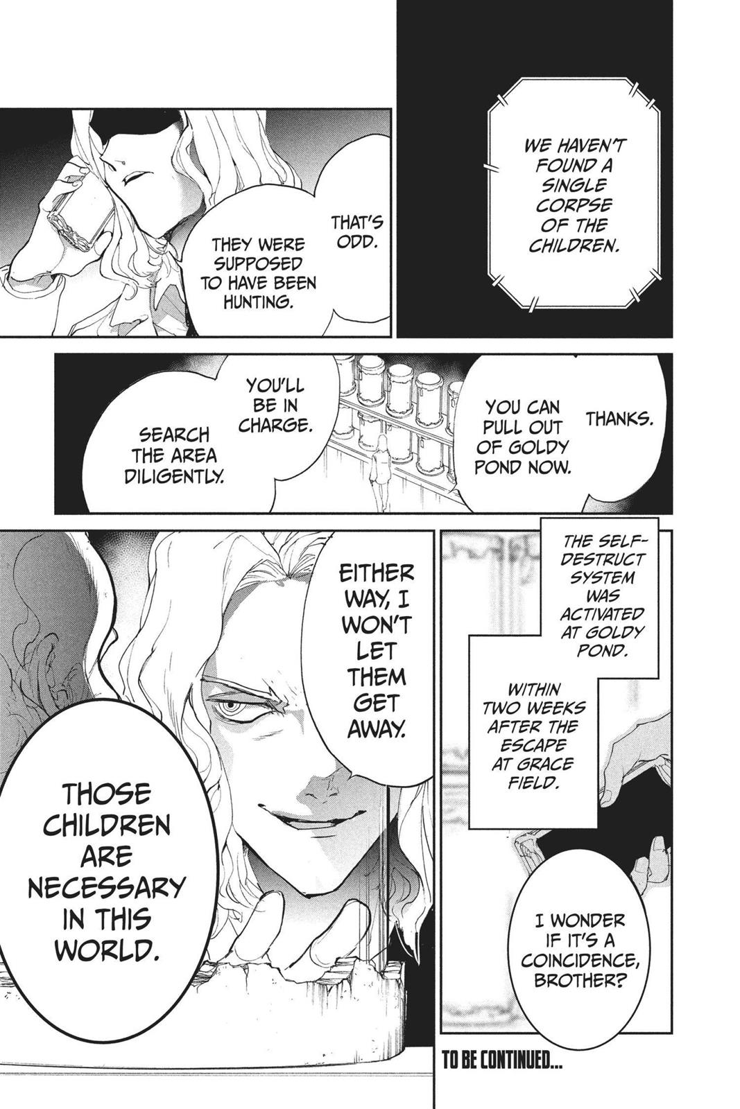 Read The Promised Neverland Manga Online