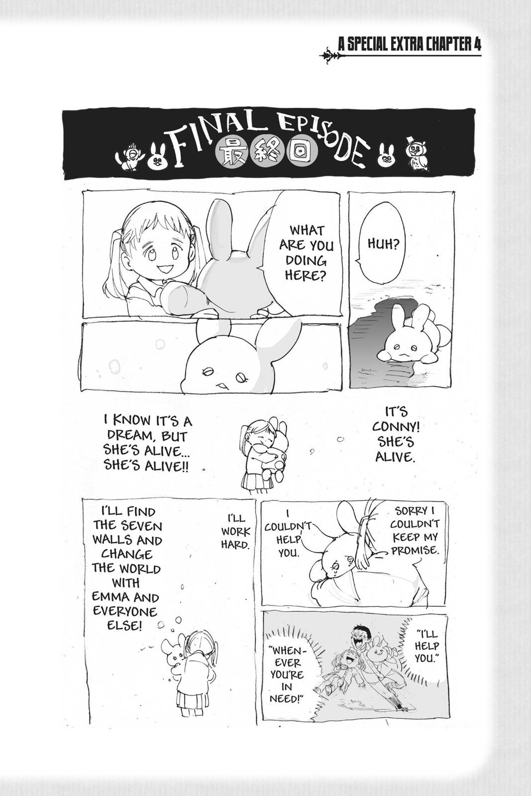 Read The Promised Neverland Manga Online