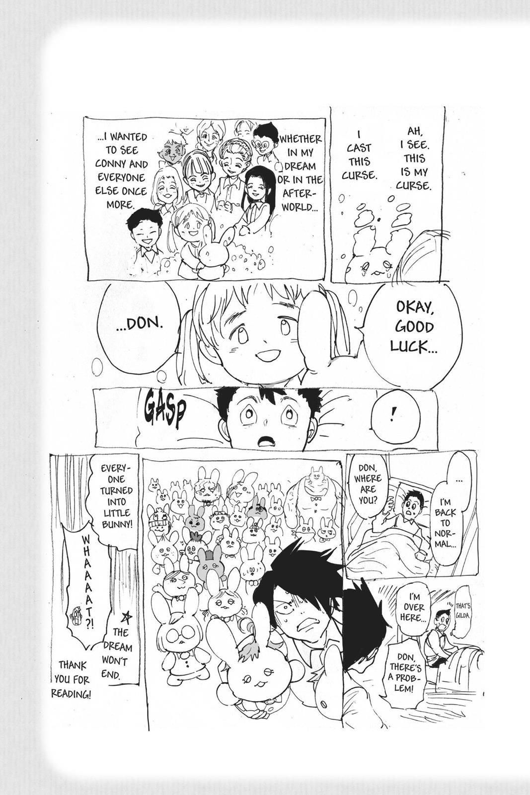 Read The Promised Neverland Manga Online