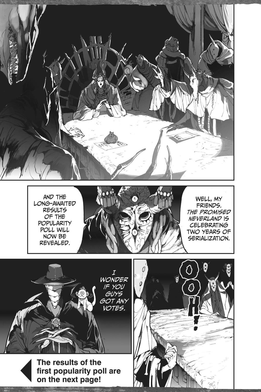 Read The Promised Neverland Manga Online
